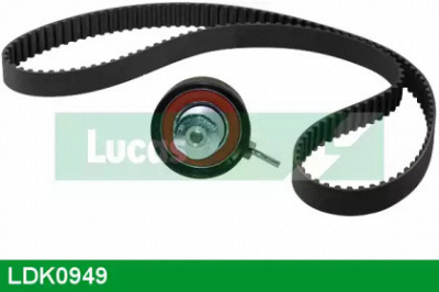LUCAS ENGINE DRIVE ldk0949 -  Комплект ремня ГРМ